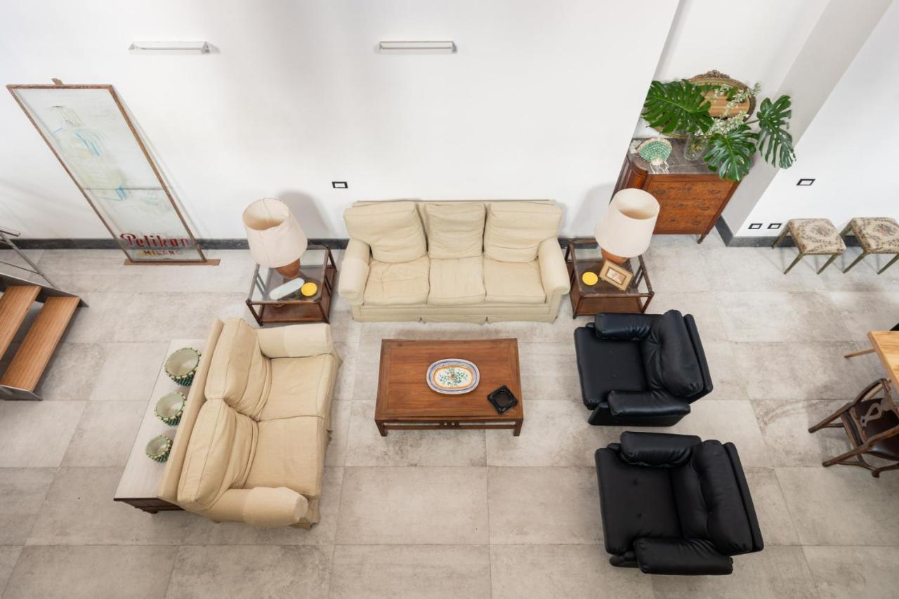 Luxury Warehouse Valverde By Domus Sicily