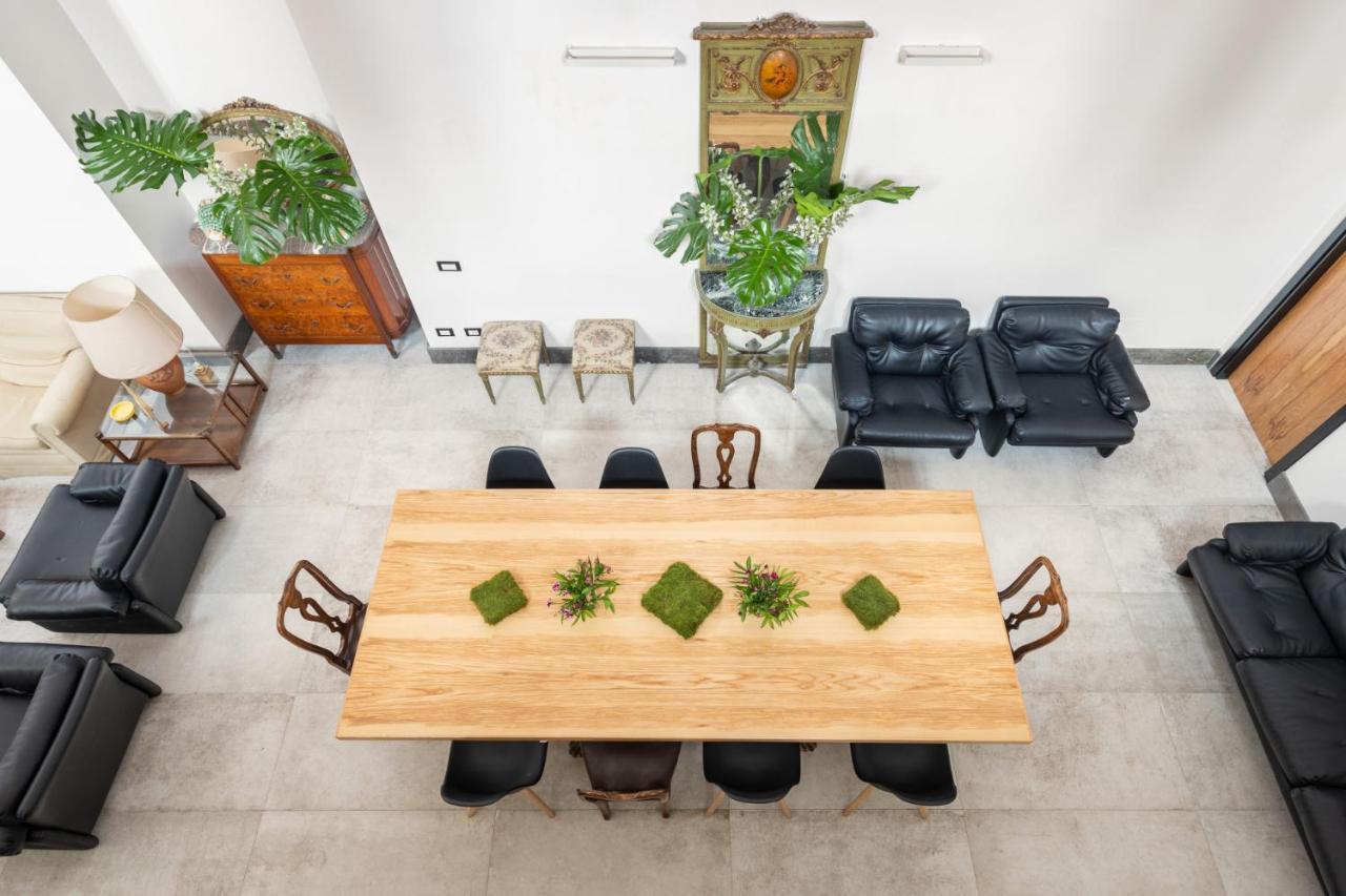 Luxury Warehouse Valverde By Domus Sicily Apartment Palermo