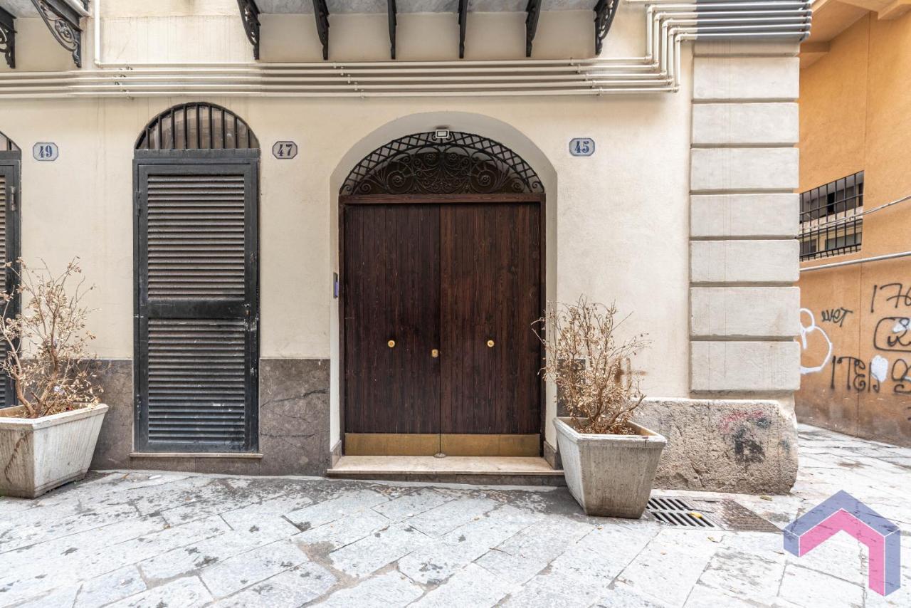 Apartment In Pieno Centro I Mori E Le Dame Palermo