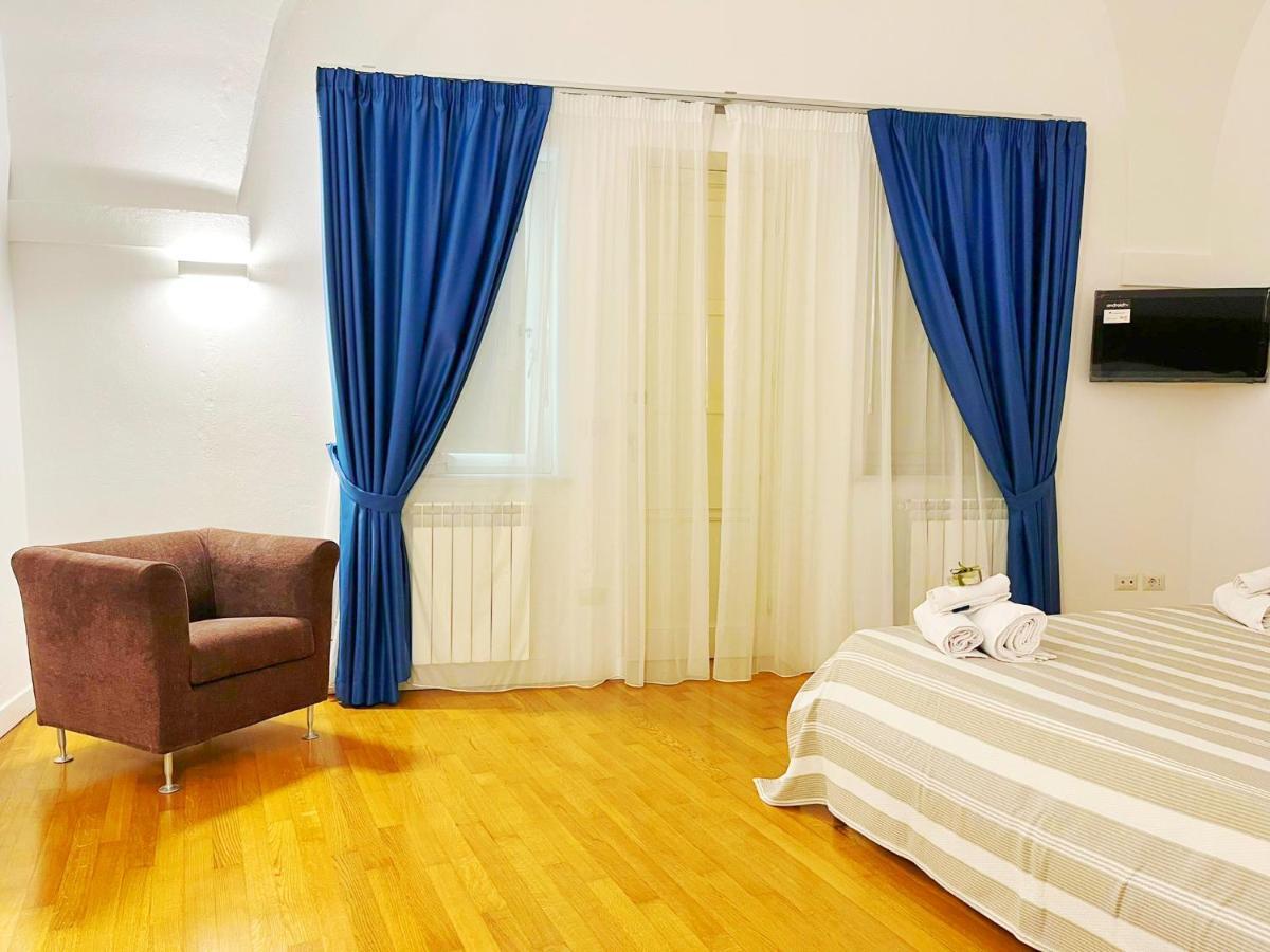 Apartment Giardino Segreto Luxury Palermo