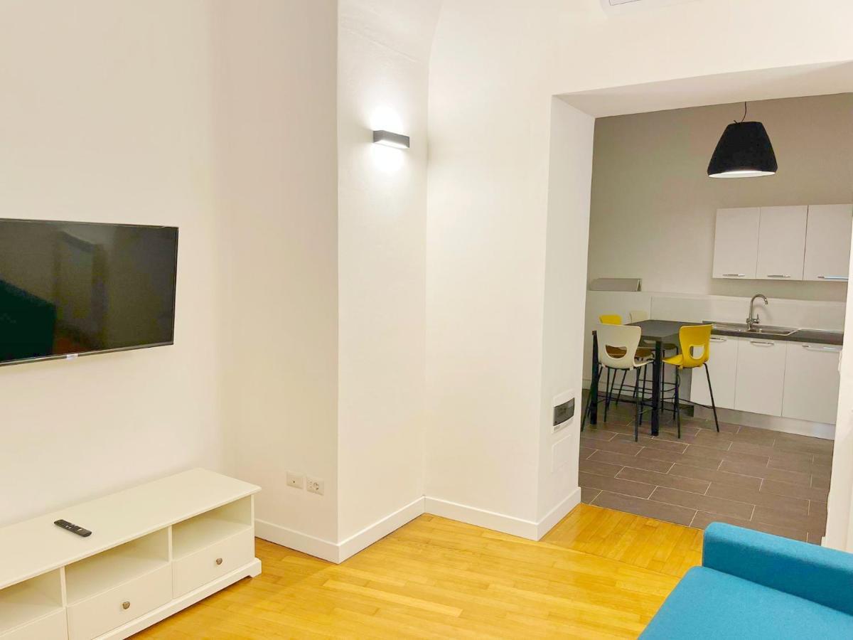 Apartment Giardino Segreto Luxury Palermo