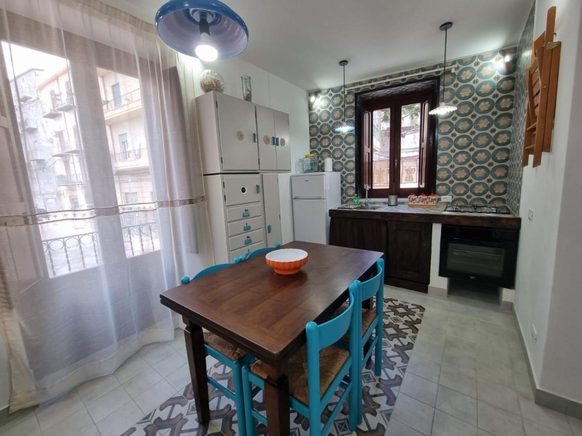 Holiday home Casa Viotti Le Fuoriserie Palermo