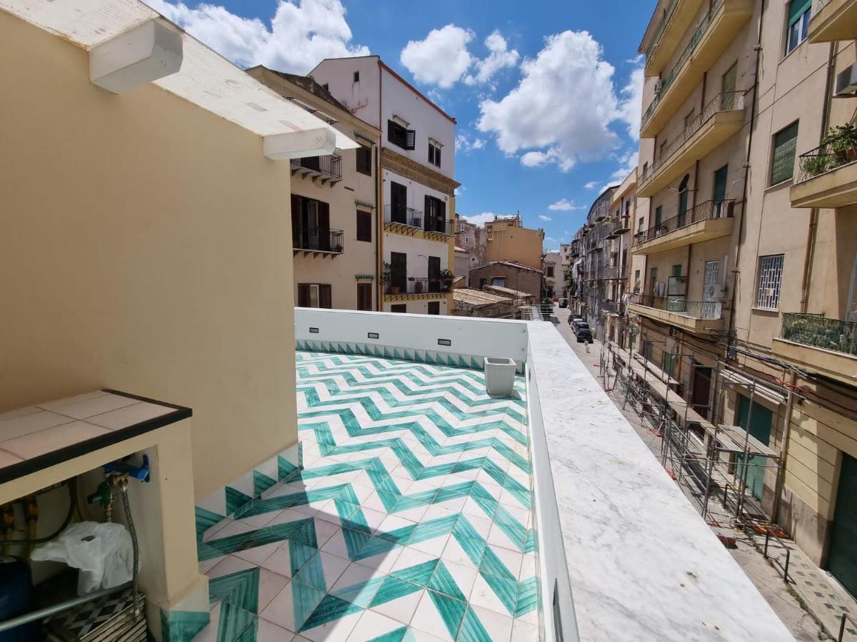 Holiday home Casa Viotti Le Fuoriserie Palermo