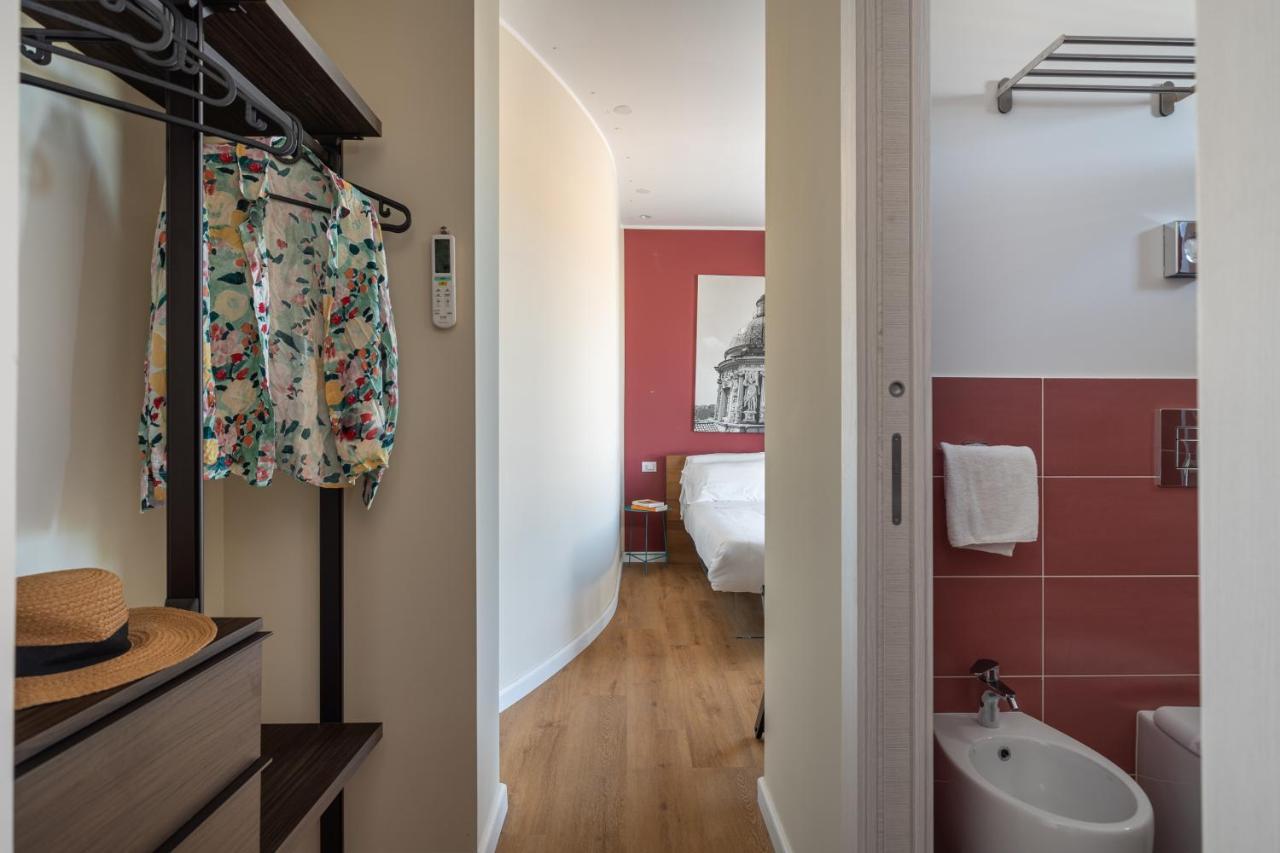 Affittacamere Al Centro Di Con Terrazza Privata *