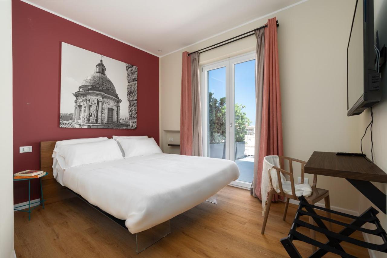 Al Centro Di Con Terrazza Privata * Palermo