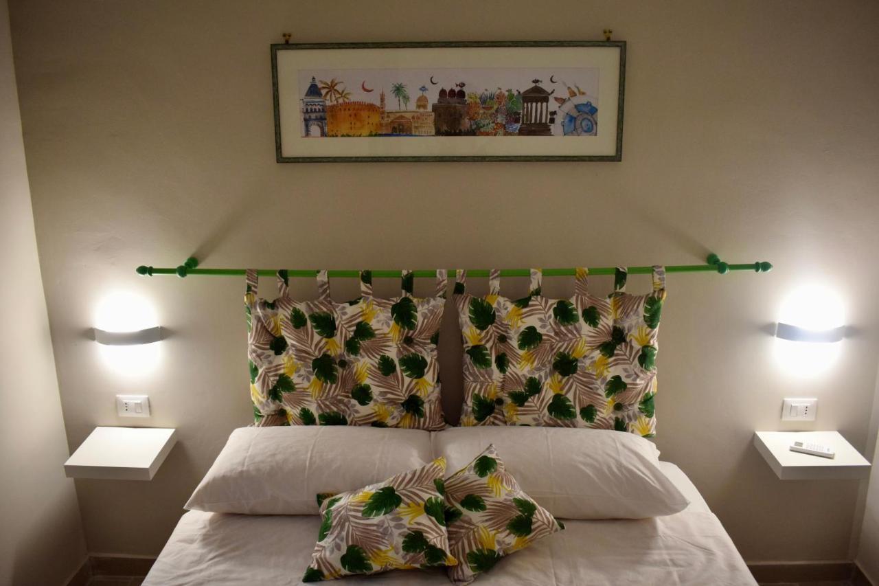 La Casa Dei Leoni Di Sicilia Apartment *
