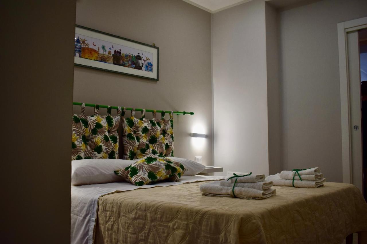 La Casa Dei Leoni Di Sicilia Apartment