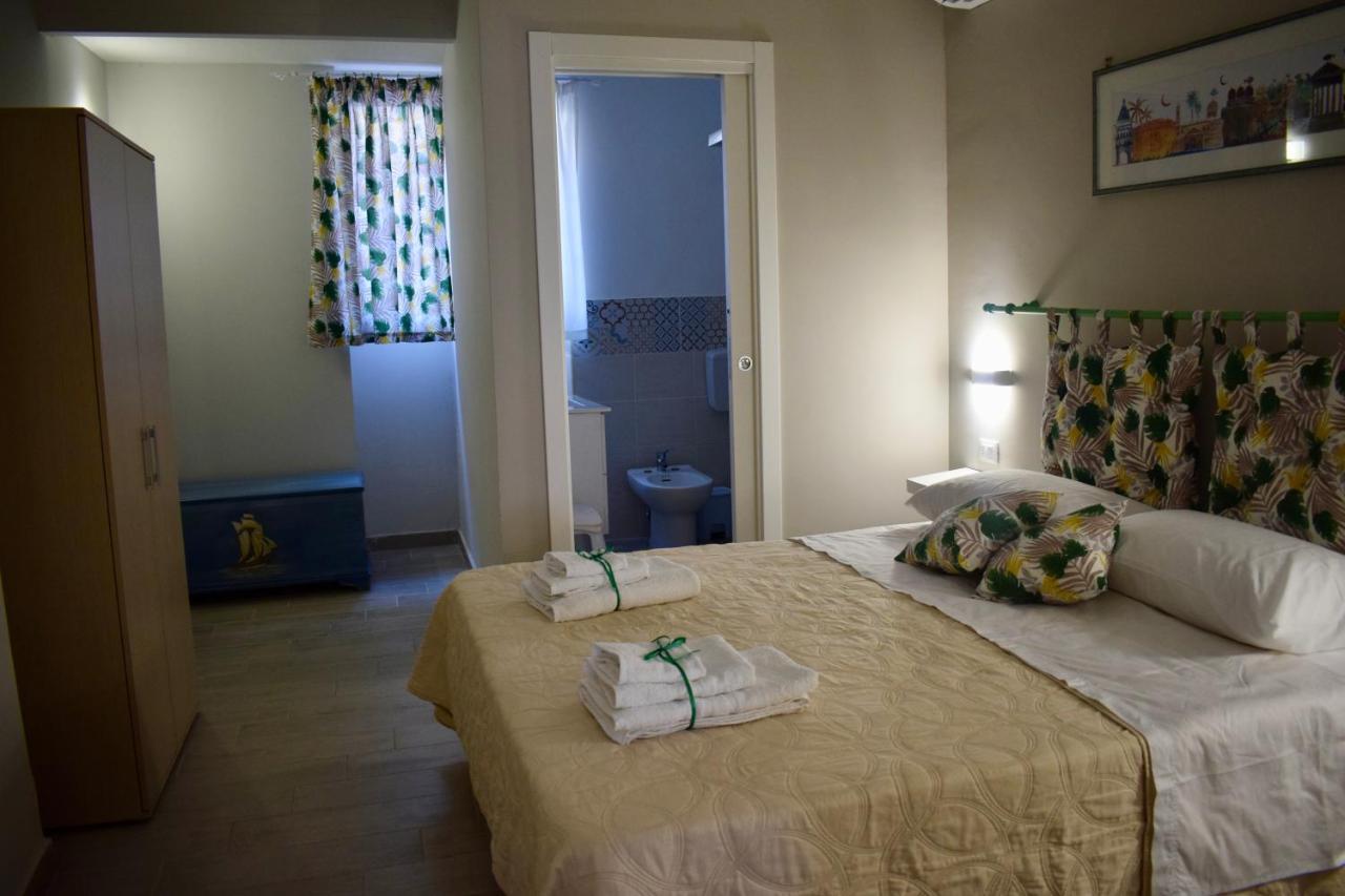 La Casa Dei Leoni Di Sicilia Apartment Palermo