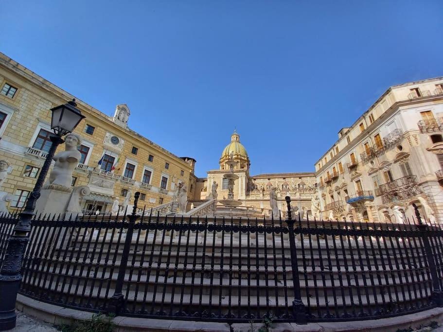 Cosma&damiano Apartment Palermo