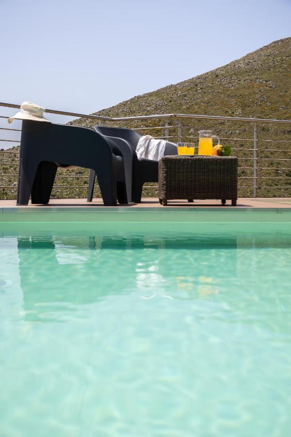 Vista Mare Con Piscina Privata A Mondello Villa