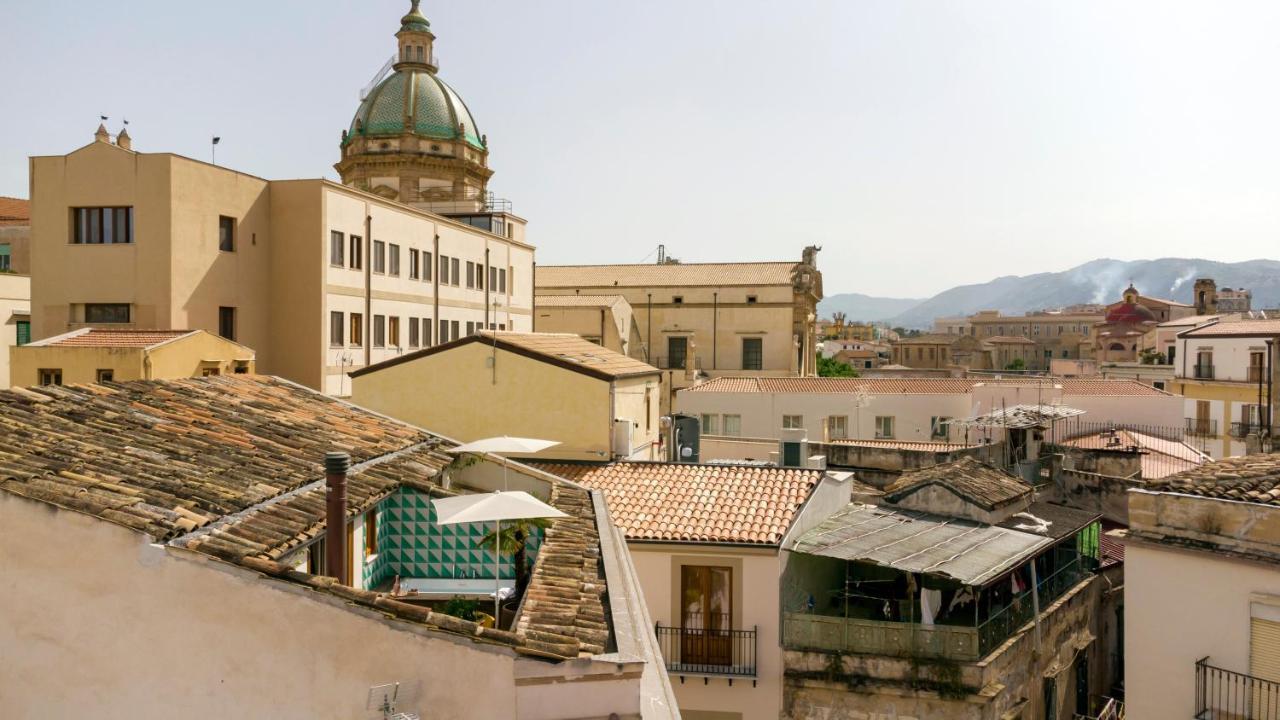 Sui Tetti Di Balarm Boutique Palermo