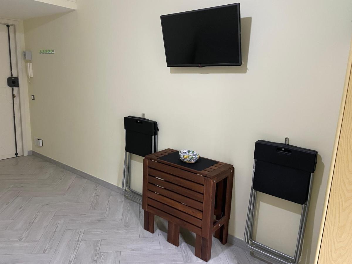 _capo Gallo Apartment
