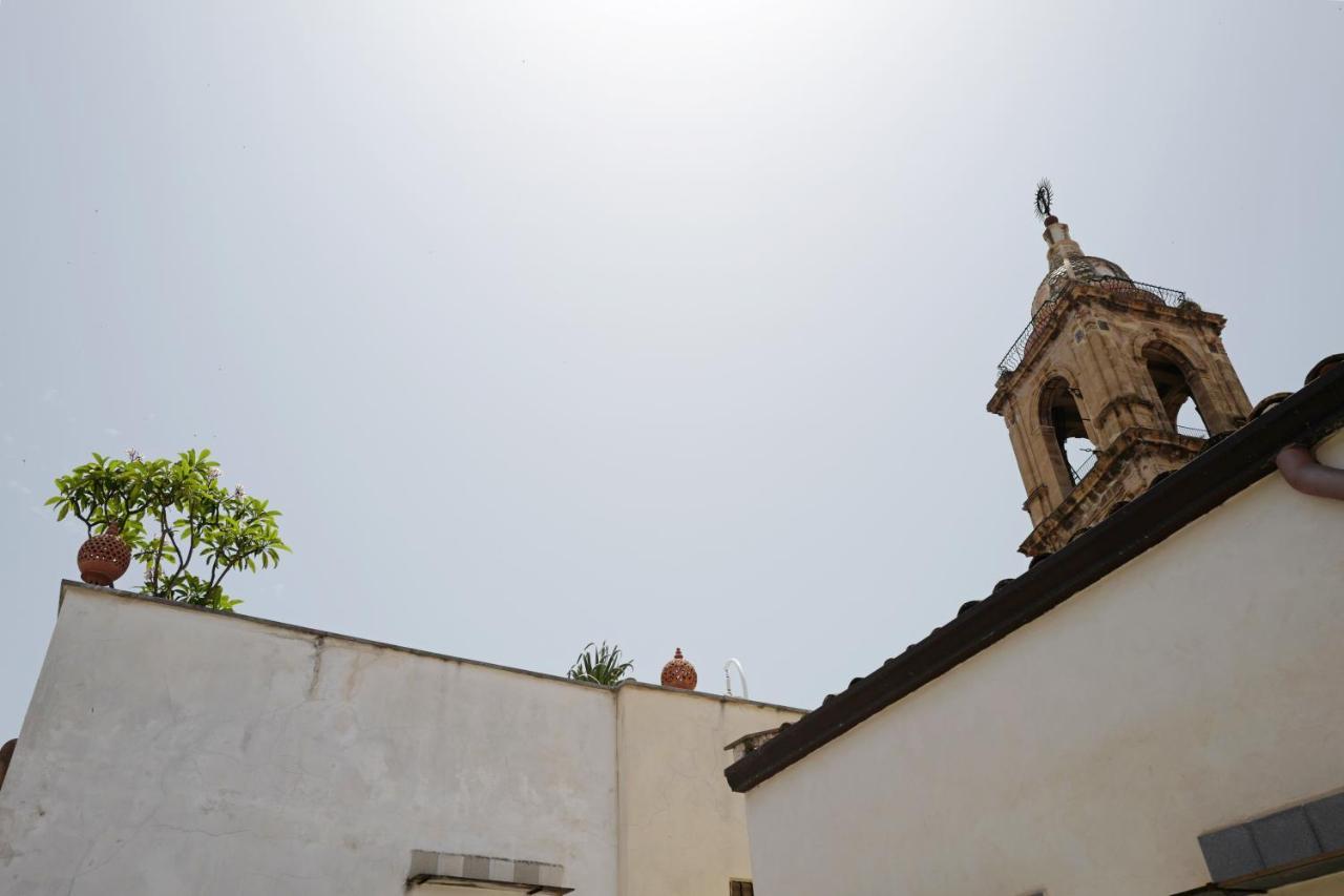 Bed & Breakfast Casa Miqva - In Shared Palermo