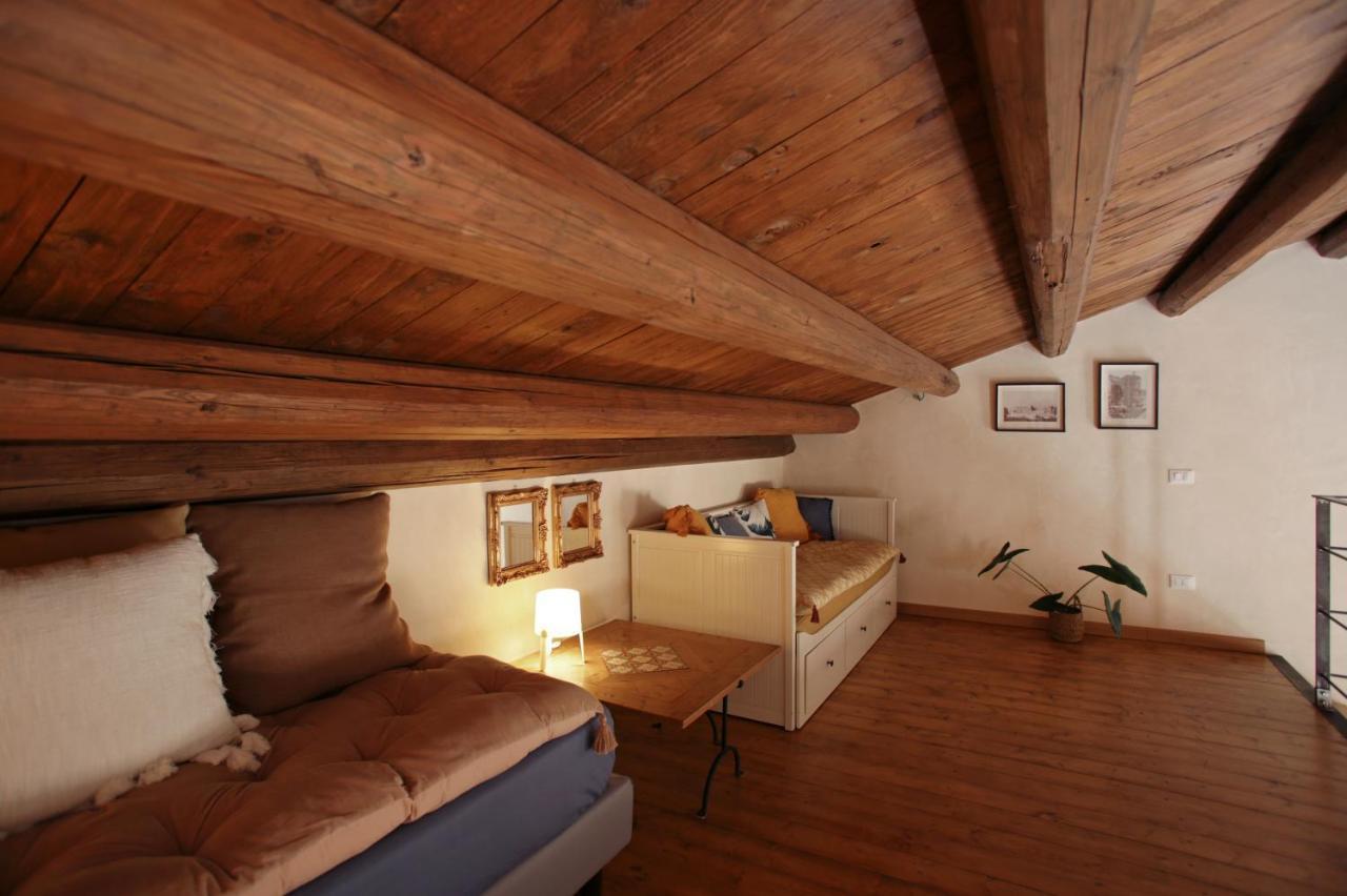 Bed & Breakfast Casa Miqva - In Shared Palermo
