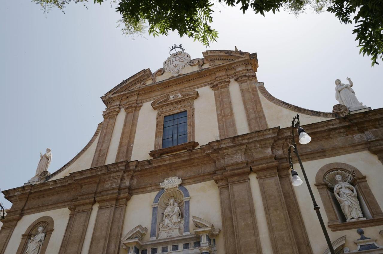 Bed & Breakfast Casa Miqva - In Shared Palermo