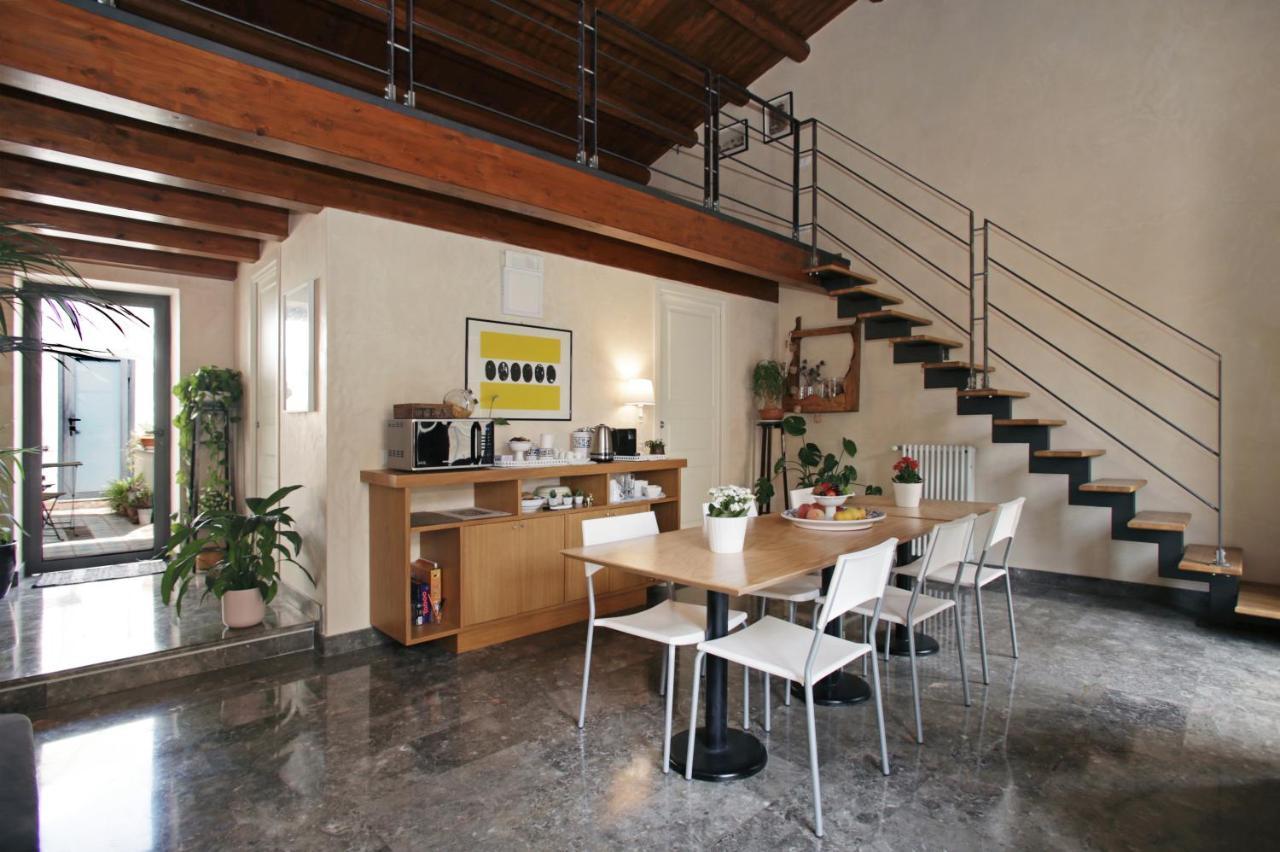 Casa Miqva - In Shared Palermo