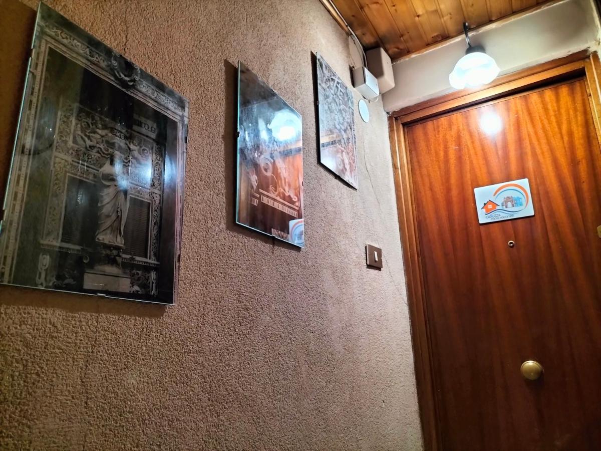 Apartment Casuzza Palermo