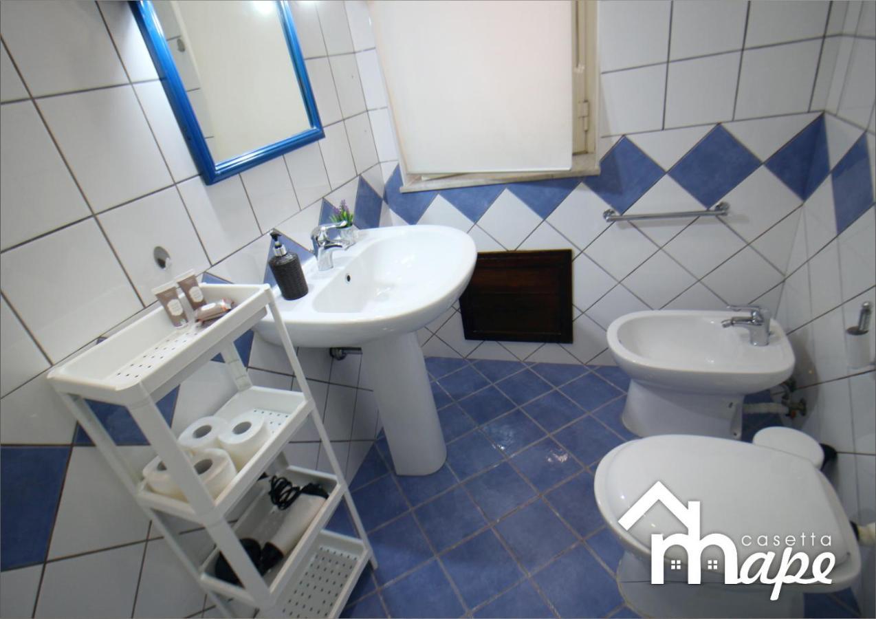 La Casetta Mape Apartamento Palermo