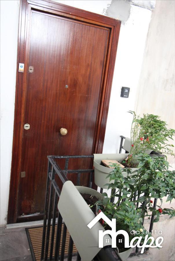 Apartamento La Casetta Mape Palermo