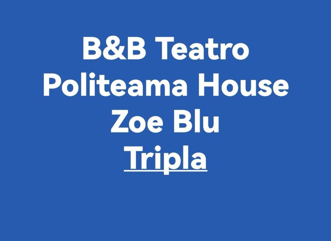 Paleemo Centro Zoe Blu