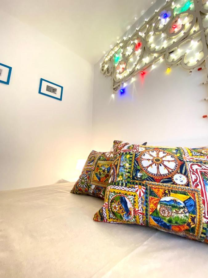 Apartment Casa Luminaria Palermo