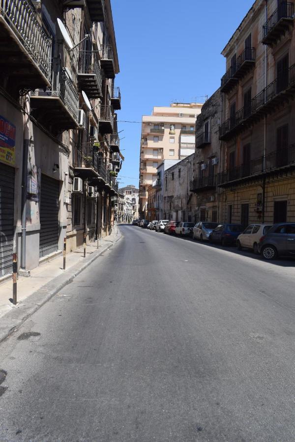 Appartamento La Casa Dei Leoni Di Sicilia Palermo