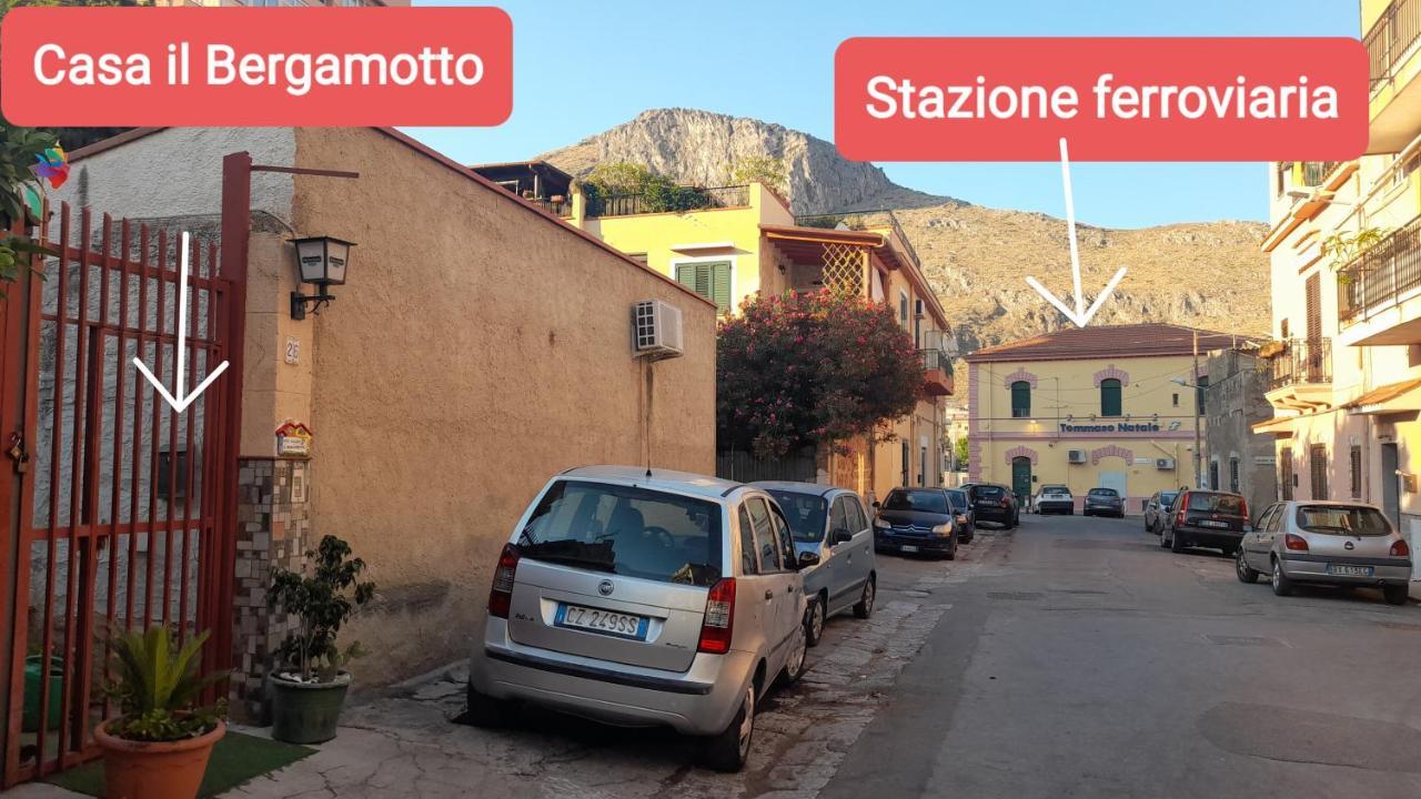 Casa Il Bergamotto Casa de férias *