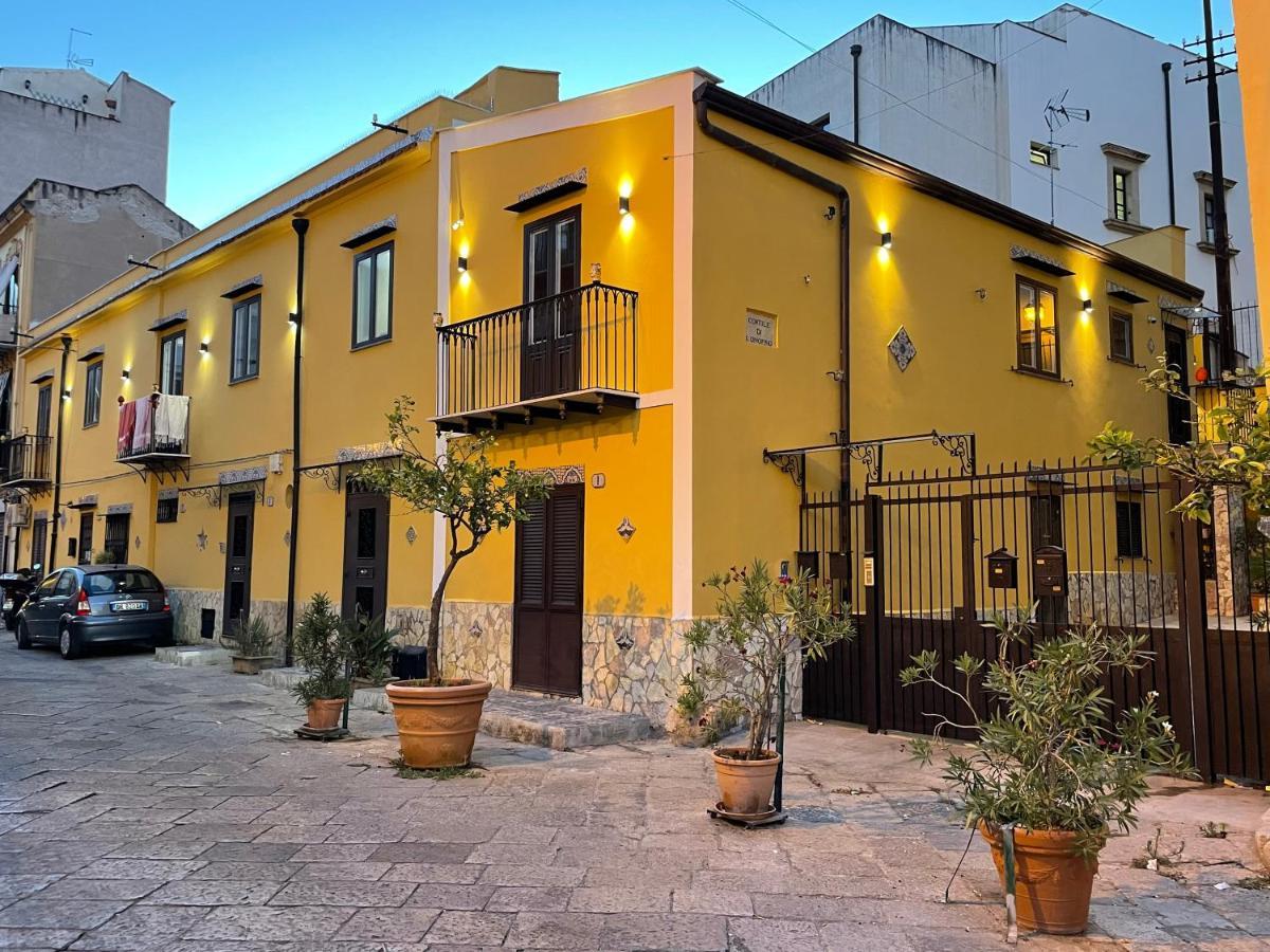 Apartment Vacanze Donna Ina