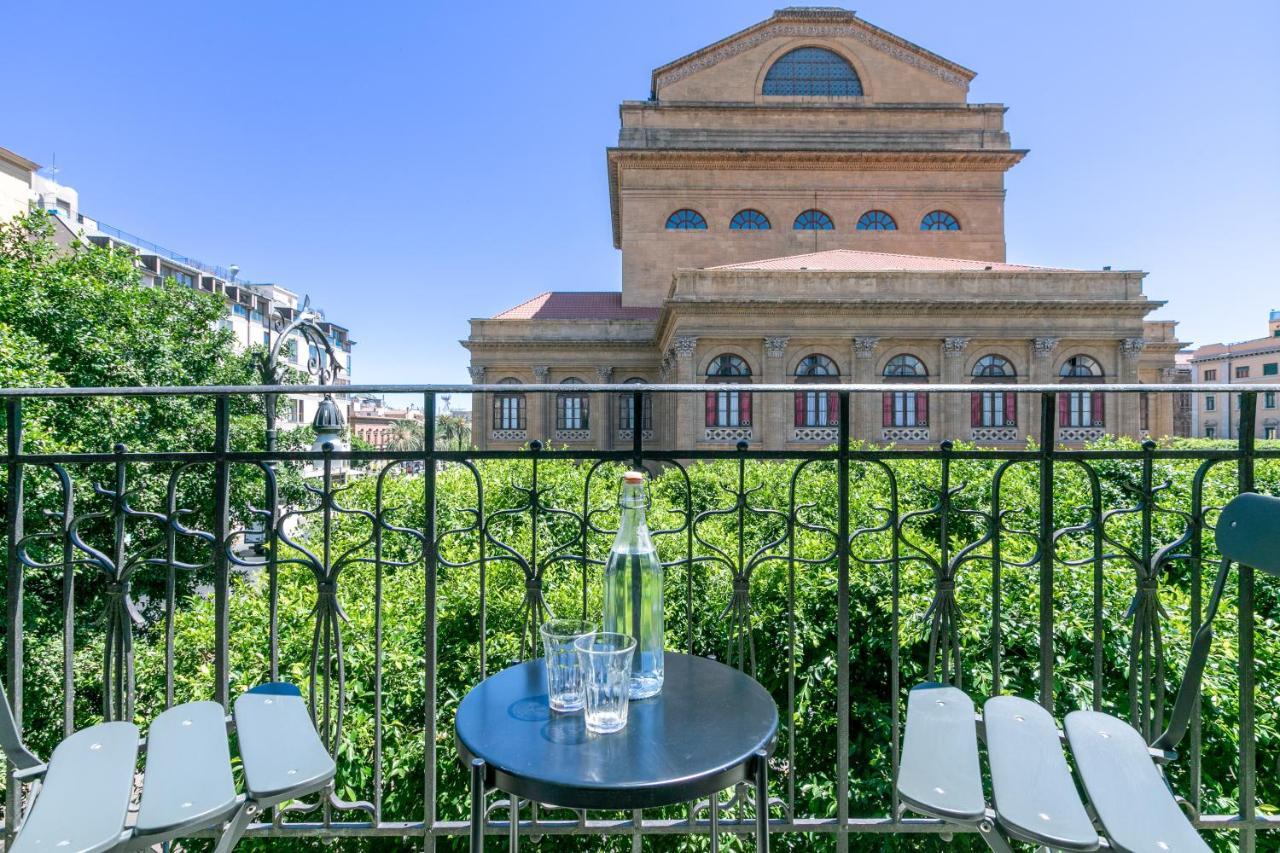 Teatro Massimo Bright And Cozy Apartamento Palermo