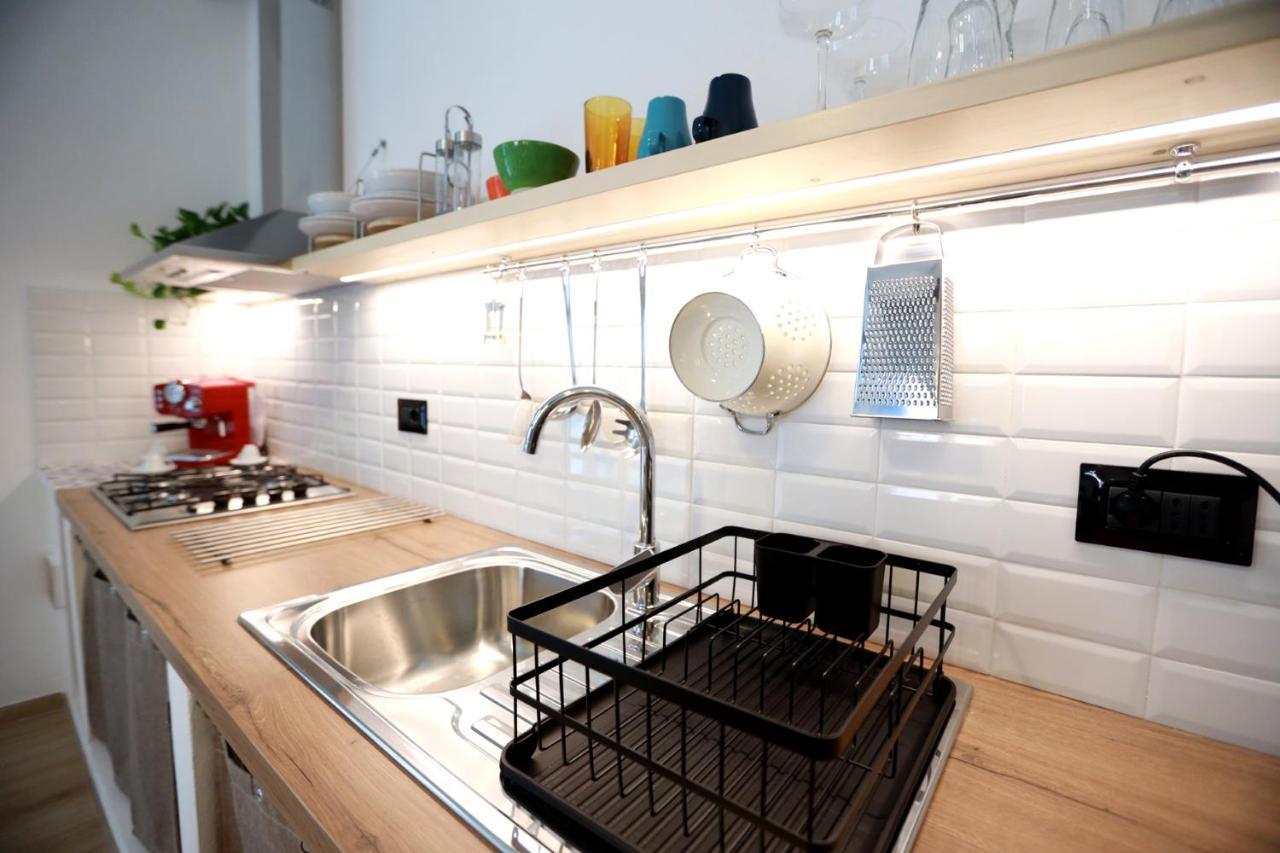 La Casetta Delle Scienze Apartamento Palermo