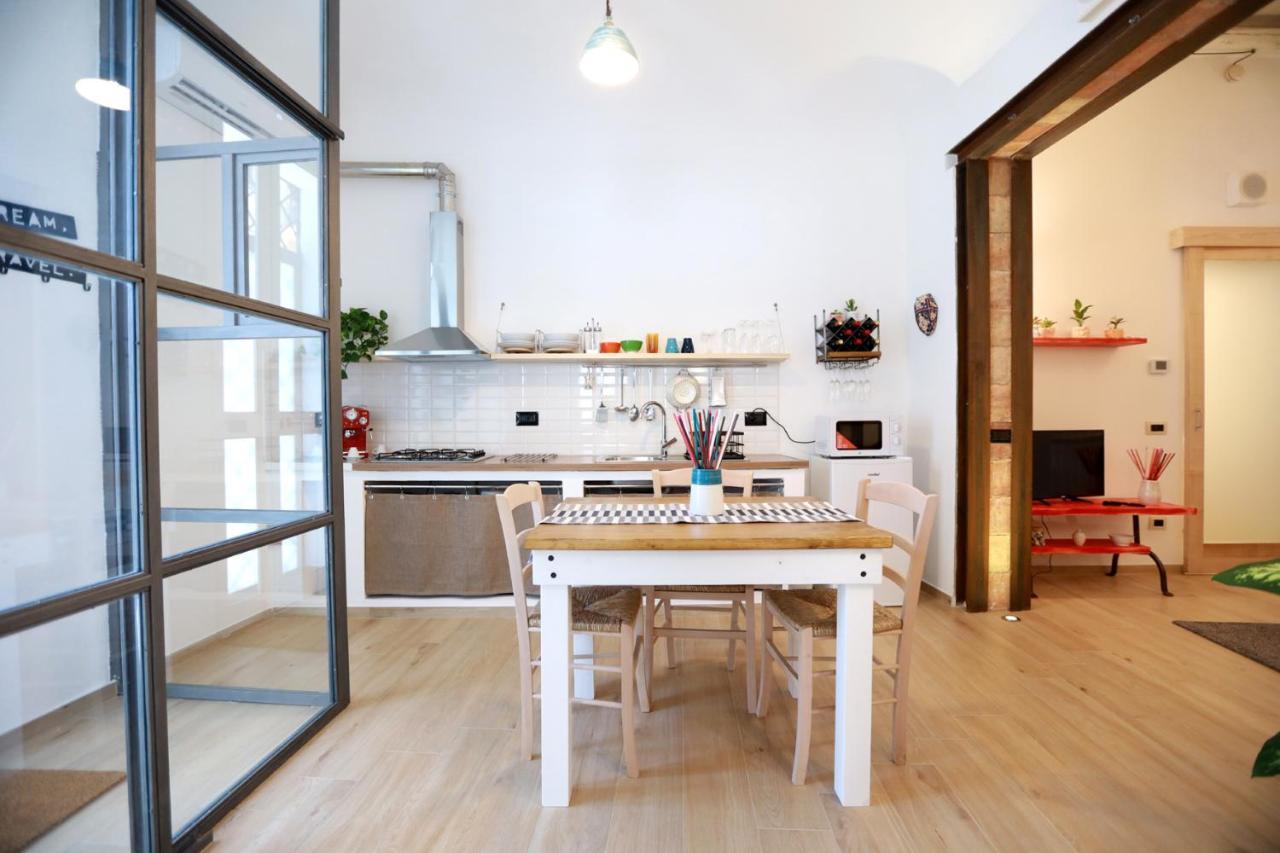La Casetta Delle Scienze Apartamento Palermo