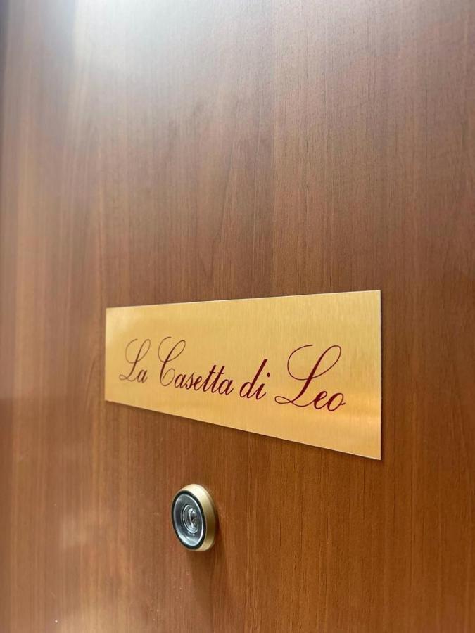 La Casetta Di Leo