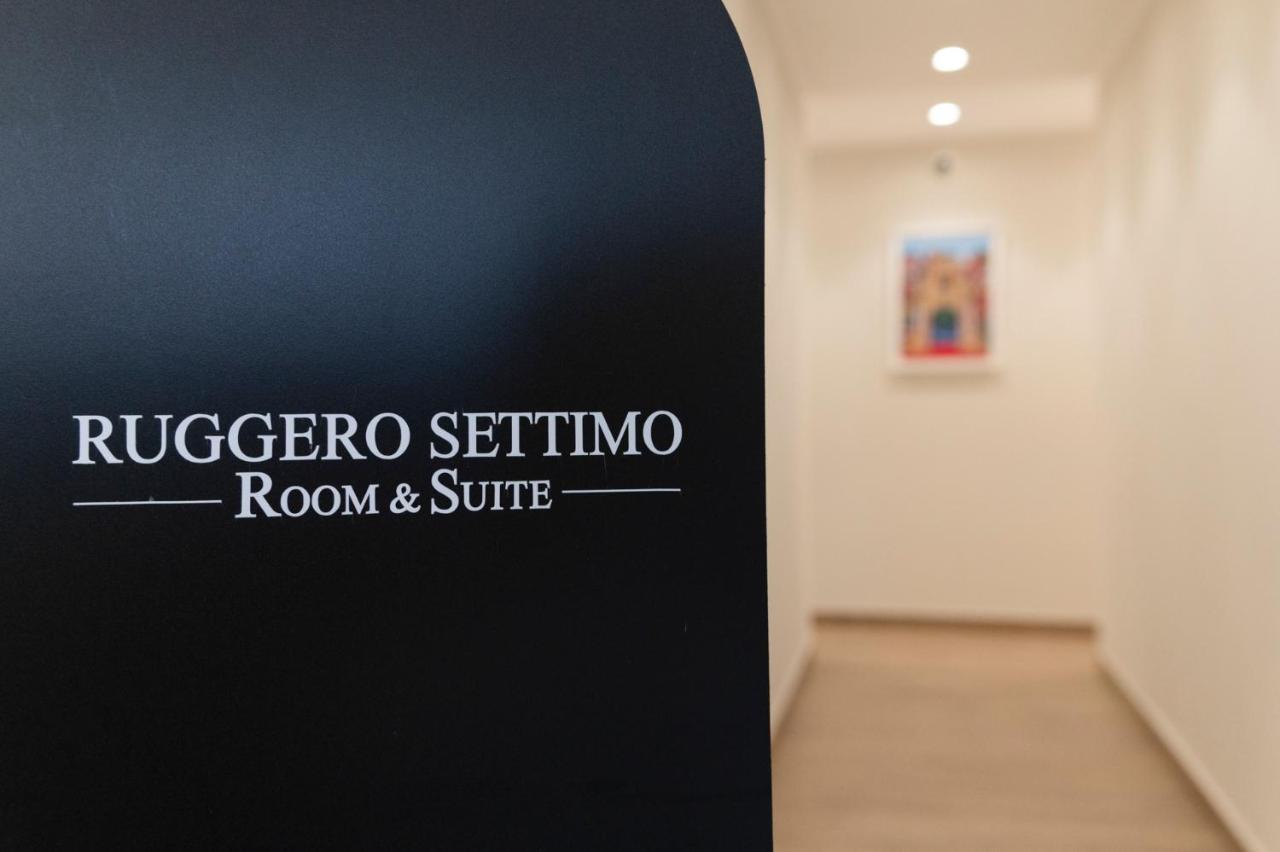 Bed & Breakfast Ruggero Settimo - &