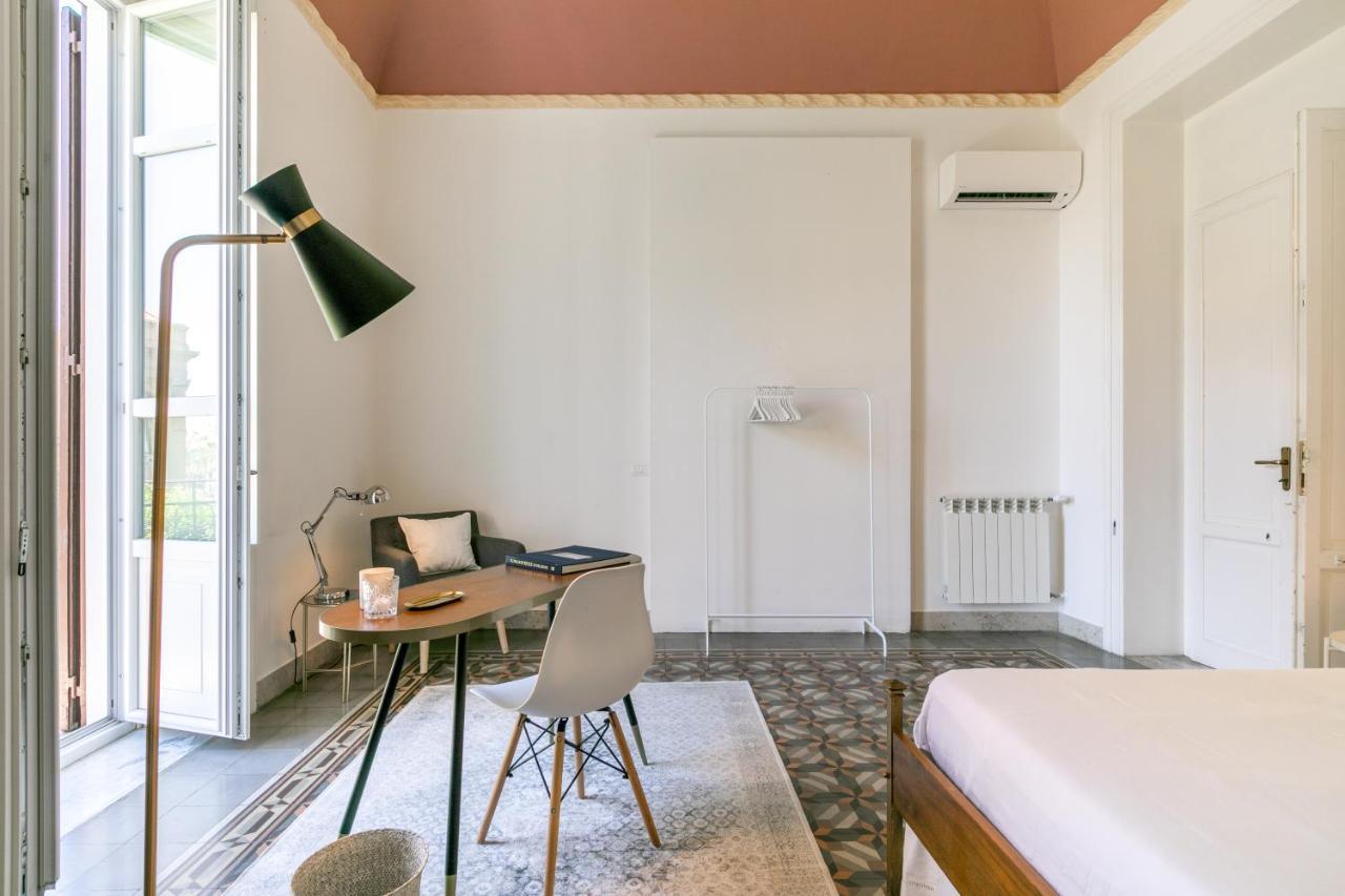 Apartamento Teatro Massimo Bright And Cozy *