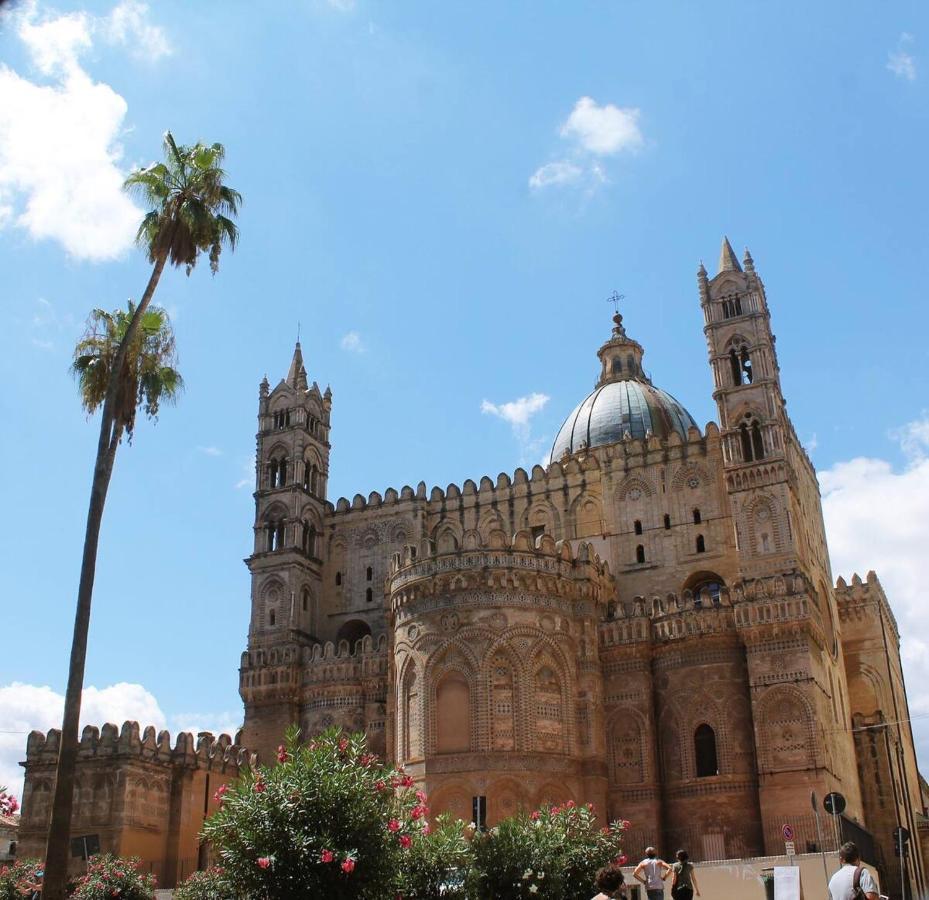 Appartamento In Centro Storico A Vicino La Cattedrale Palermo