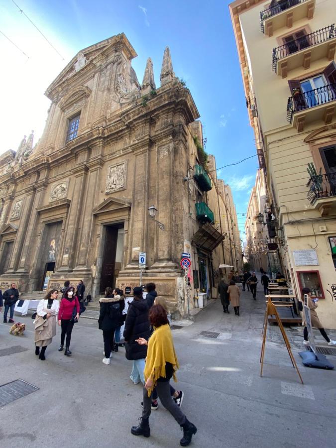 In Centro Storico A Vicino La Cattedrale *