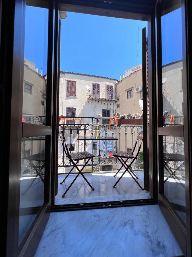 La Casetta Dei Paladini Palermo