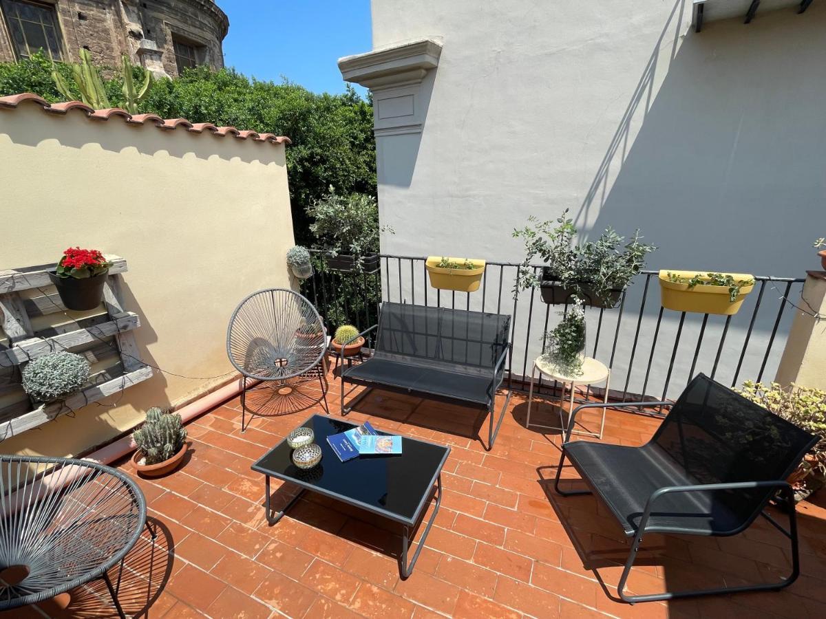 Bb4u And Terrace Apartment Palermo
