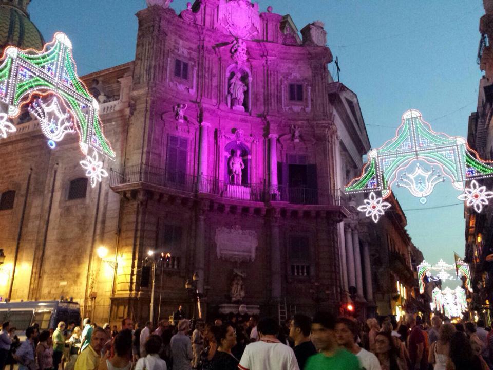 Flavia Apartamento Palermo