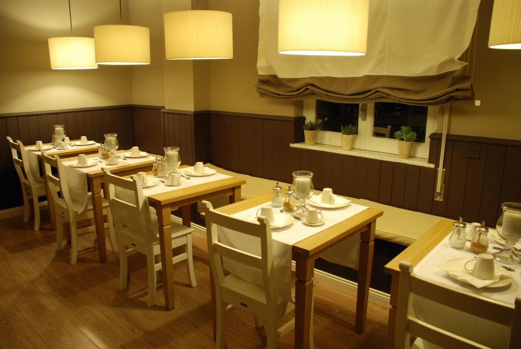 Bed & Breakfast Maxim 3*