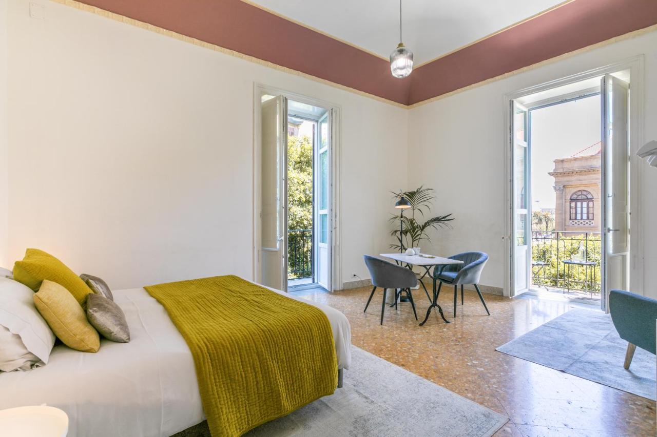 Teatro Massimo Bright And Cozy Apartamento Palermo