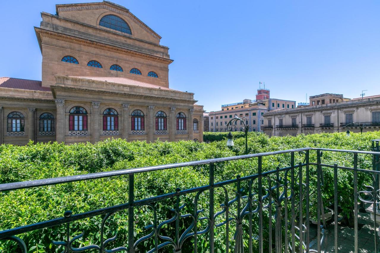 Teatro Massimo Bright And Cozy *
