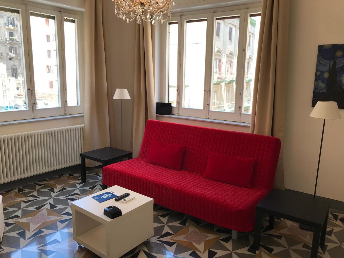 Casa Bianca Apartment Palermo