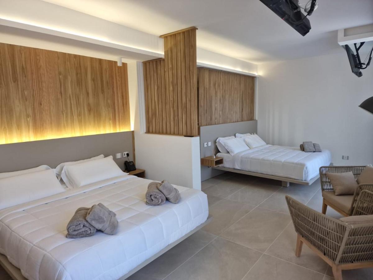 Resort Al Balhara Suites & Palermo