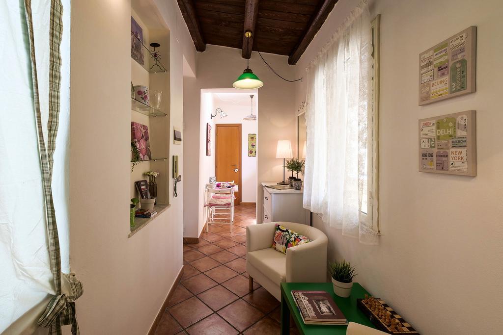 Attico Finocchiaro - Terrazza In Centro Wifi Free Apartment *