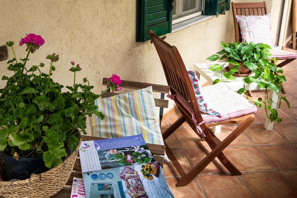 Attico Finocchiaro - Terrazza In Centro Wifi Free Apartment
