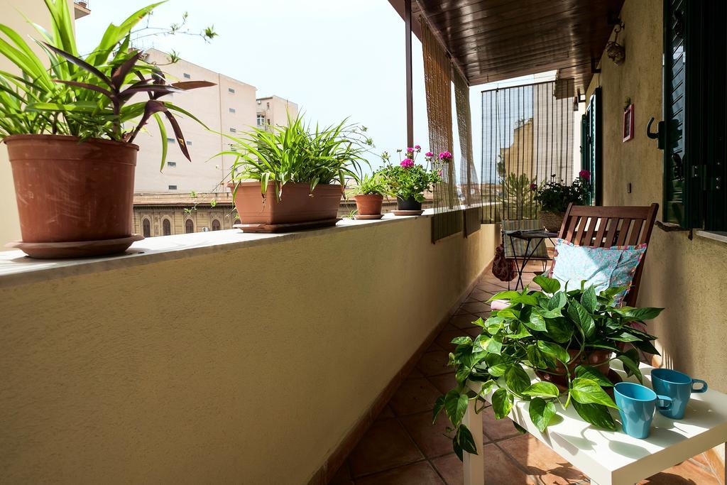 Attico Finocchiaro - Terrazza In Centro Wifi Free * Palermo
