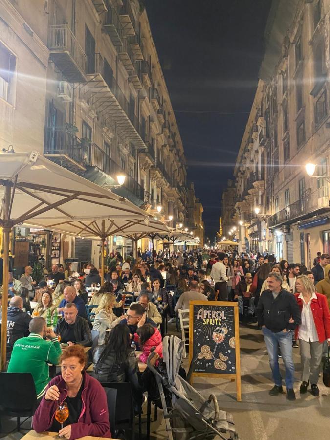 In Centro Storico A Vicino La Cattedrale Appartamento Palermo