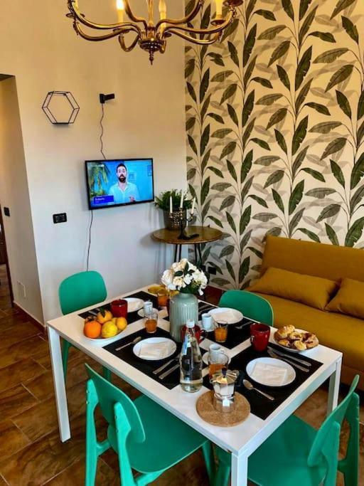 Ferienhaus Baddar'home . . . Experience Of Real Palermo