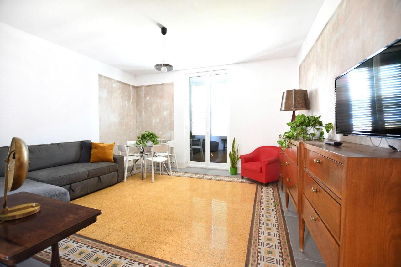 Iflat Residenza Liberta Ai Giardini Del Centro Palermo